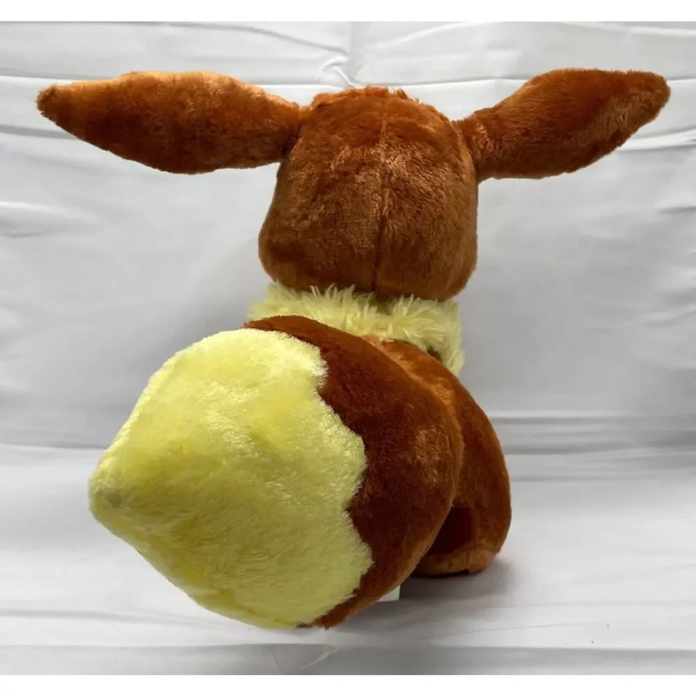 Pokemon Eevee Plush Stuffed Animal Build A Bear BAB 11